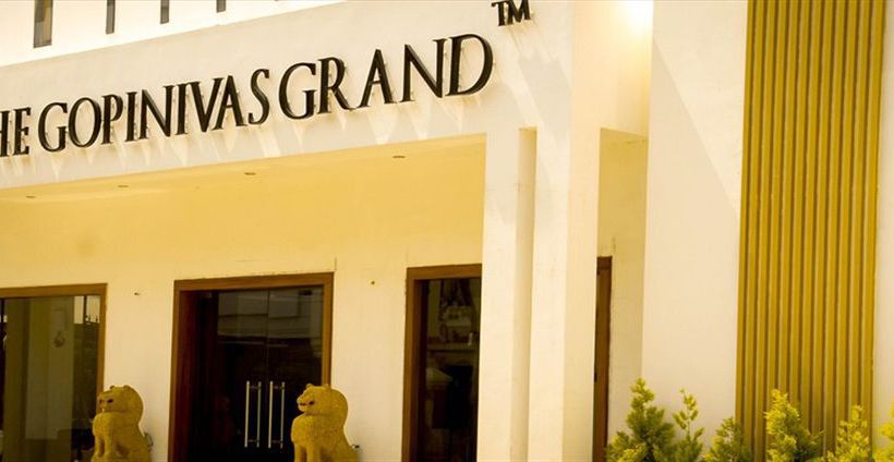 Hotel The Gopi Nivas Grand 12