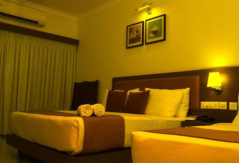 Hotel The Gopi Nivas Grand 9