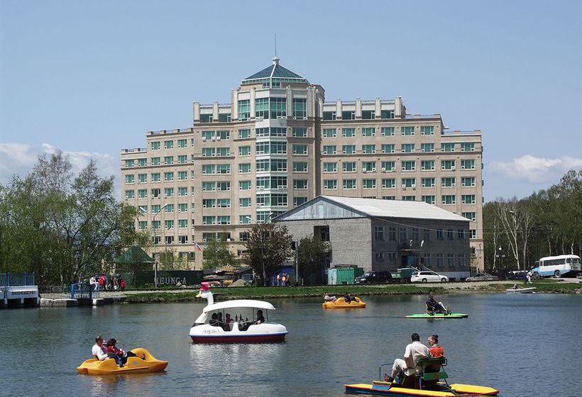 Hotel Mega Palace 3
