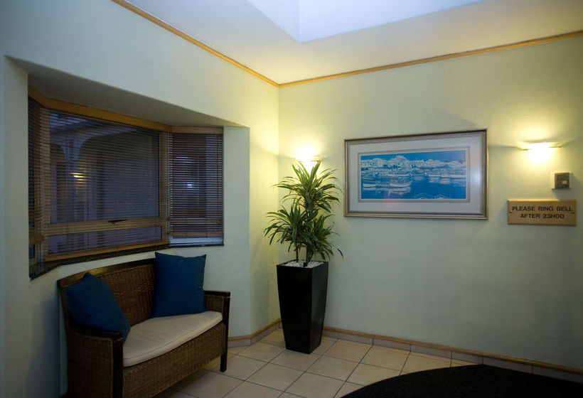 Hotel Road Lodge Port Elizabeth 4