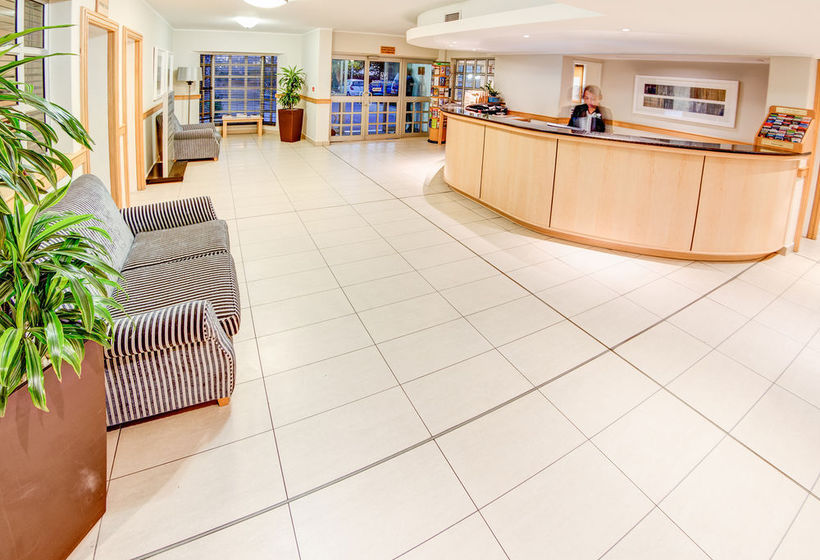 Hotel Road Lodge Cape Town International Airport 10