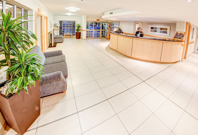 Hotel Road Lodge Cape Town International Airport 16