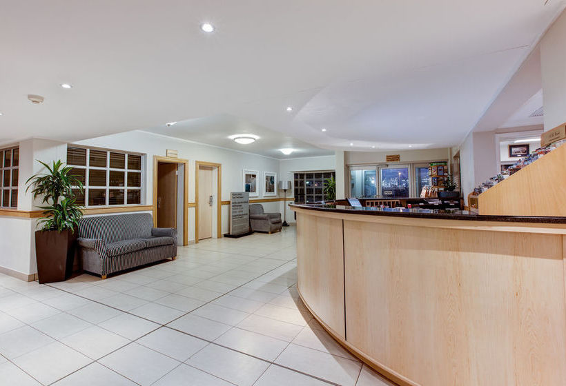 Hotel Road Lodge Cape Town International Airport 19