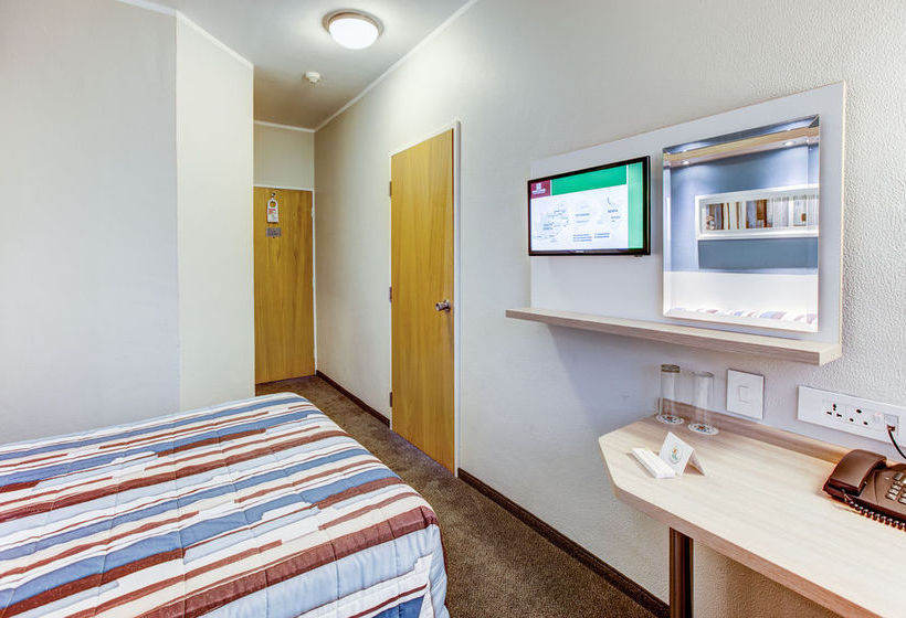 Hotel Road Lodge Cape Town International Airport 3