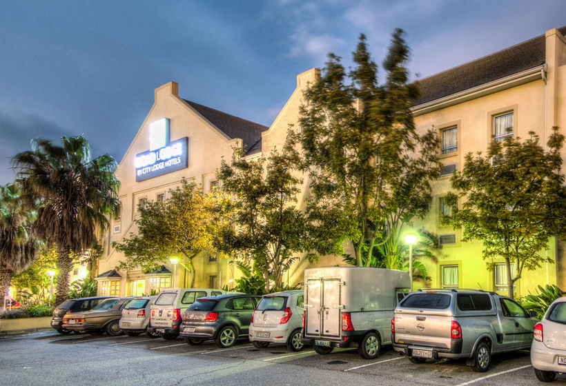 Hotel Road Lodge Cape Town International Airport 6