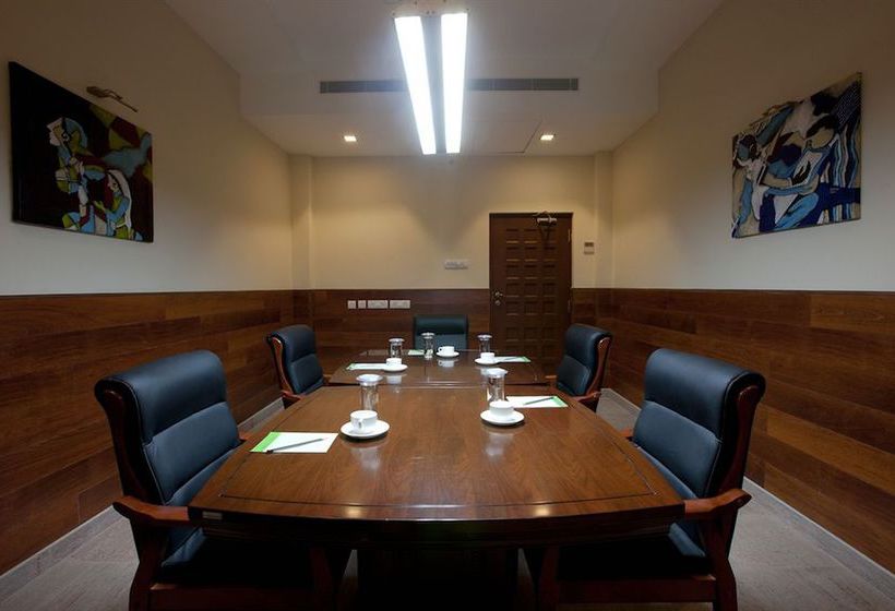 Hotel Jc Residency 10