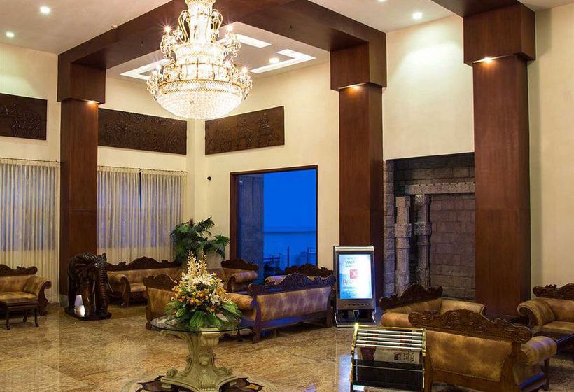 Hotel Jc Residency 13