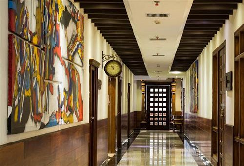 Hotel Jc Residency 14