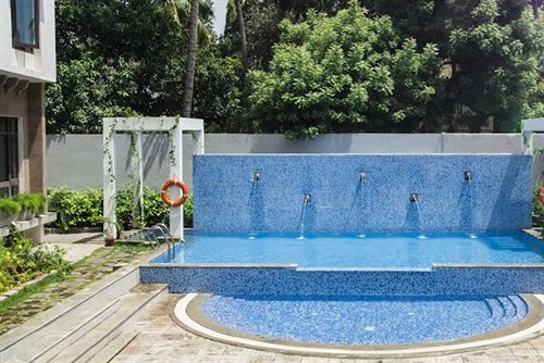 Hotel Jc Residency 15