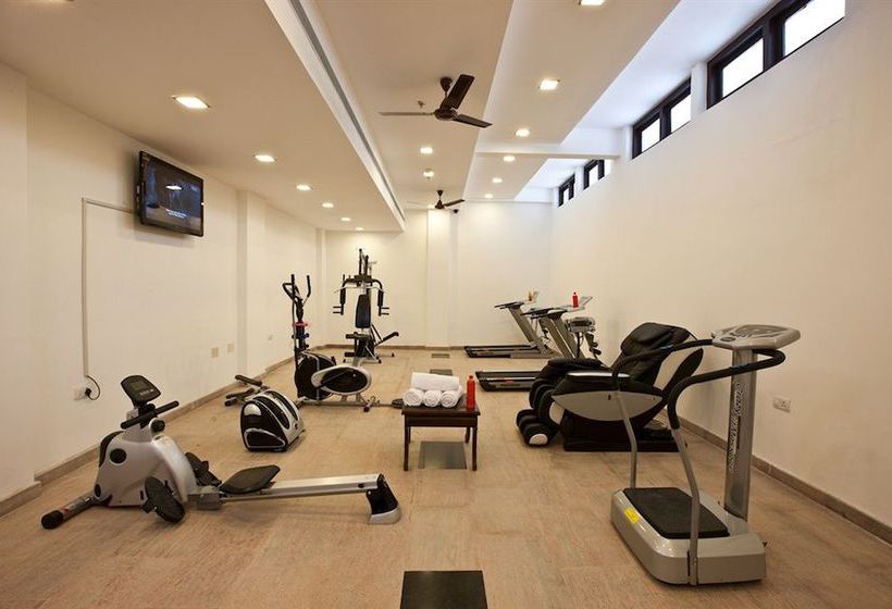 Hotel Jc Residency 2