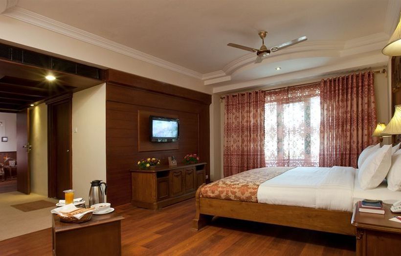 Hotel Jc Residency 3