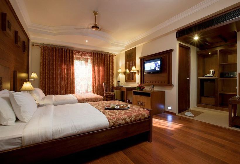 Hotel Jc Residency 4