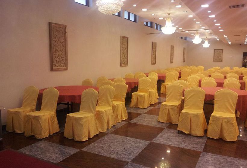 Hotel Jc Residency 5