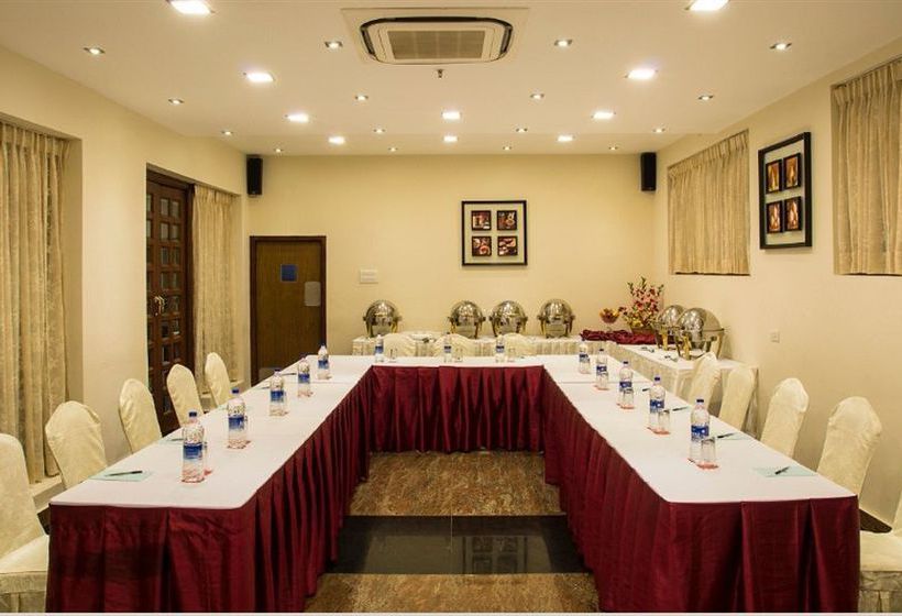 Hotel Jc Residency 6