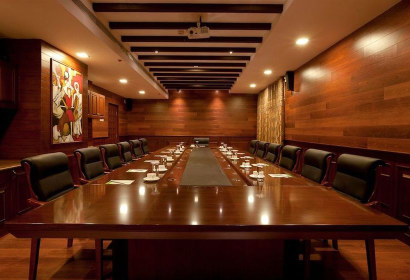 Hotel Jc Residency 7