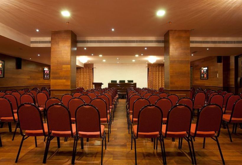 Hotel Jc Residency 8