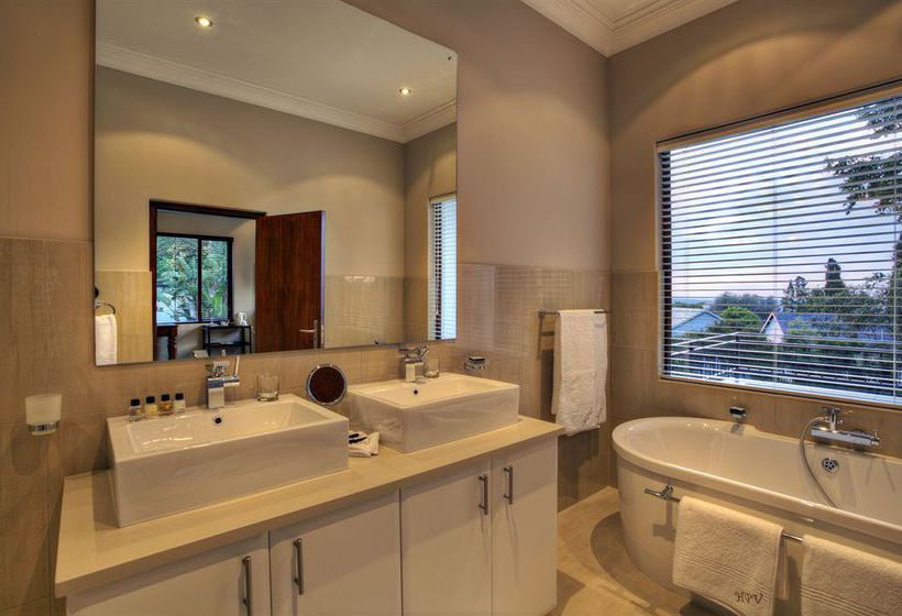 Bed and Breakfast Hyde Park Villas