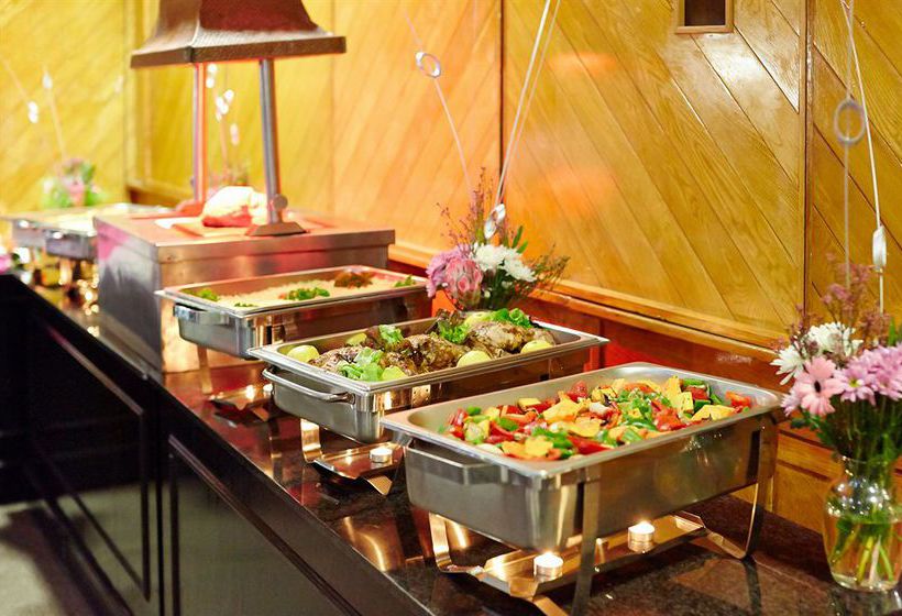 Hotel La Montagne Resort And Spa 10