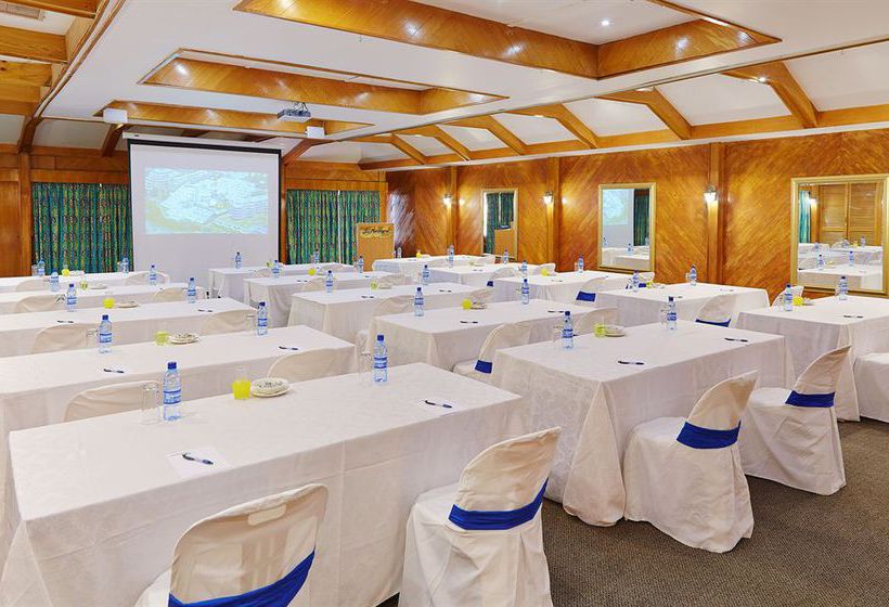 Hotel La Montagne Resort And Spa 11