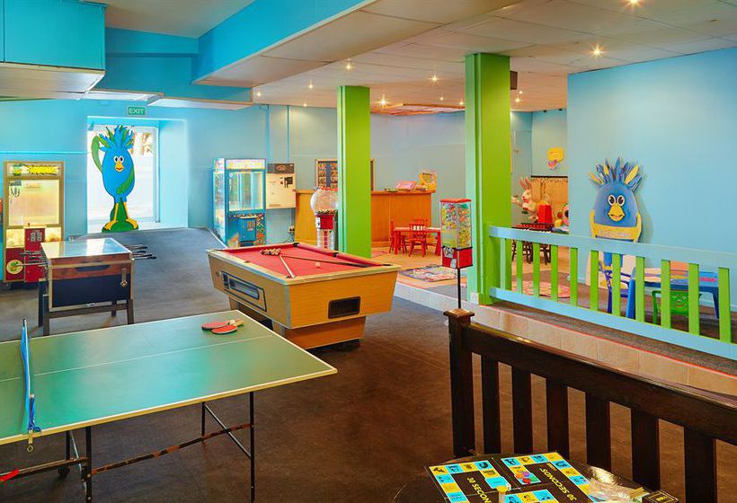 Hotel La Montagne Resort And Spa 12