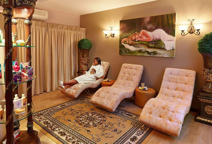 Hotel La Montagne Resort And Spa 6