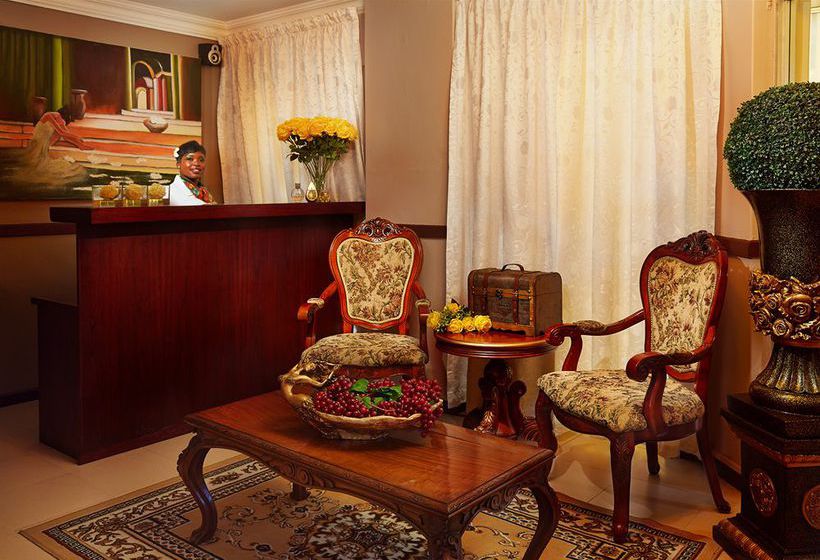 Hotel La Montagne Resort And Spa 7