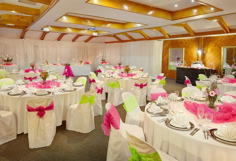 Hotel La Montagne Resort And Spa 9