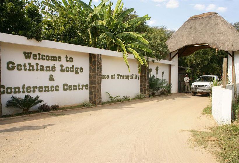 Gethlane Lodge Hotel & Spa Mpumalanga