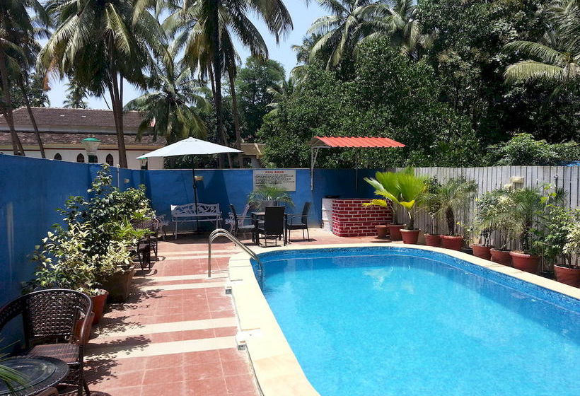 Hotel De Sai Palace Goa