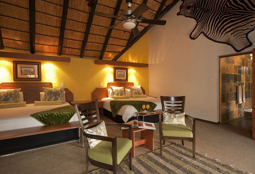 Hotel Hannah Lodge 1