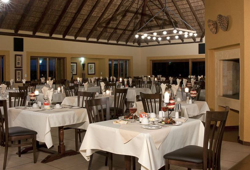 Hotel Hannah Lodge 10