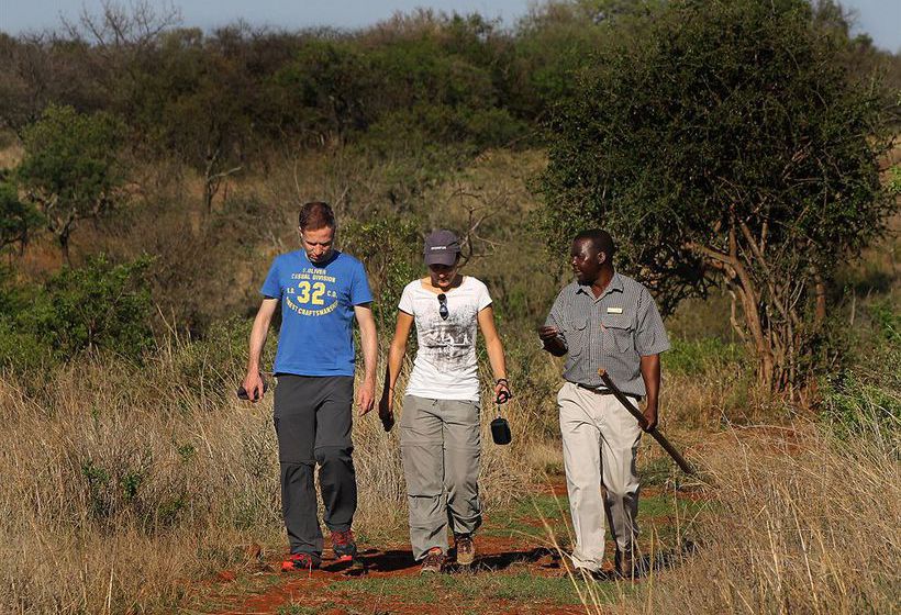 Hotel Hannah Lodge 11