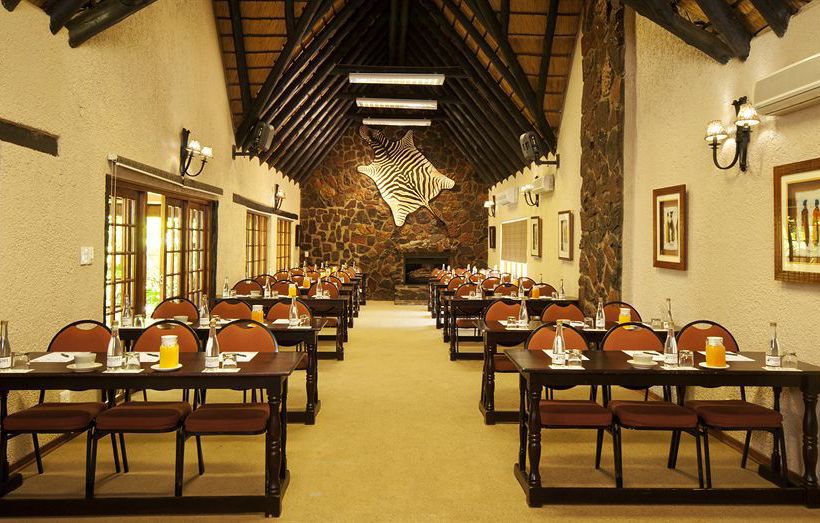 Hotel Hannah Lodge 12