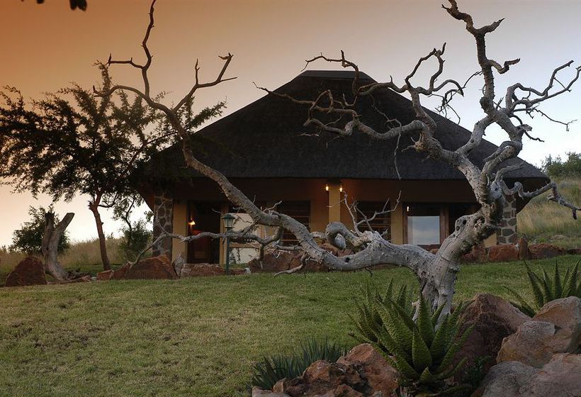 Hotel Hannah Lodge 14