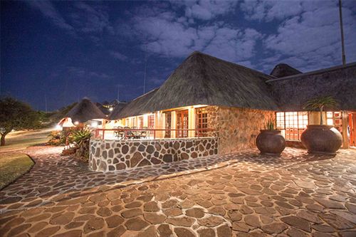 Hotel Hannah Lodge 19