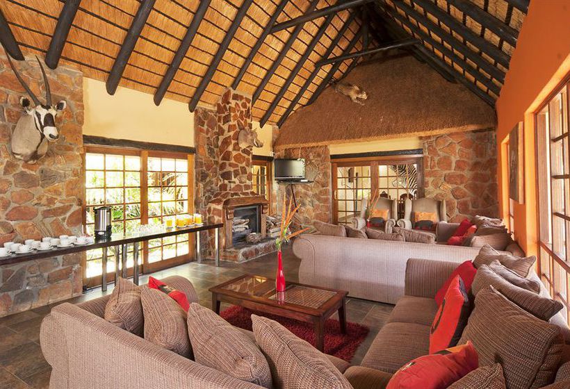 Hotel Hannah Lodge 2