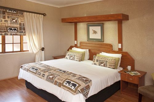 Hotel Hannah Lodge 20