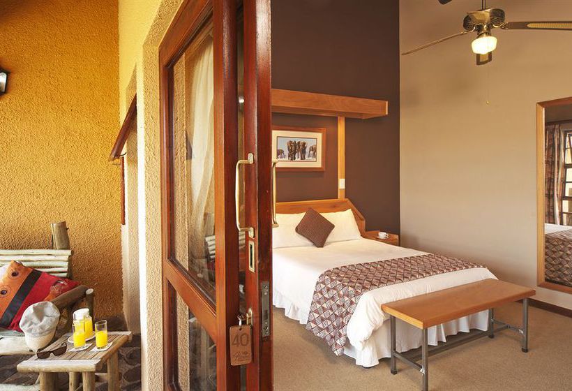 Hotel Hannah Lodge 4