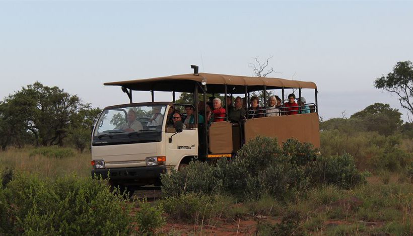 Hotel Hannah Lodge 5