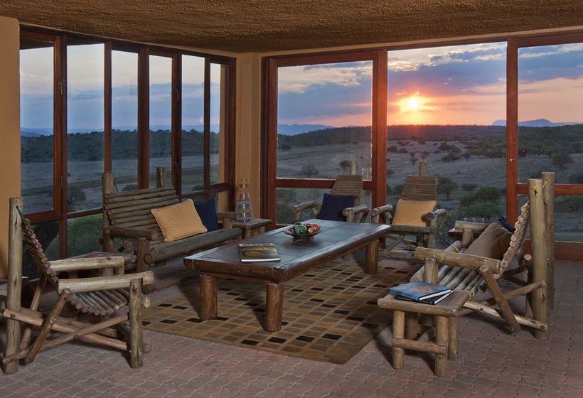 Hotel Hannah Lodge 6