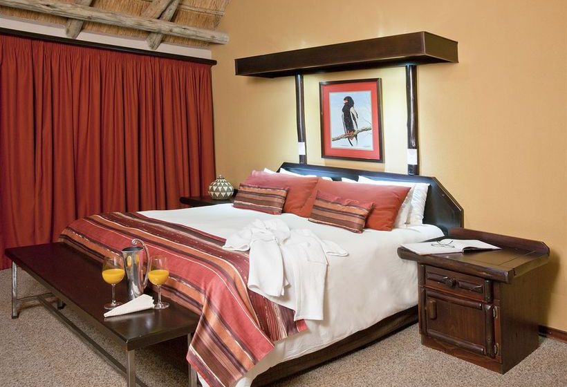 Hotel Hannah Lodge 8