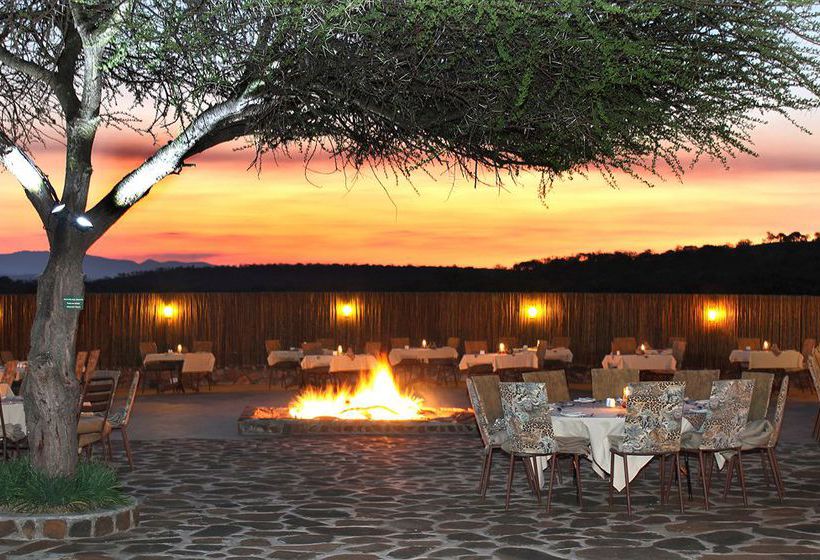 Hotel Hannah Lodge 9