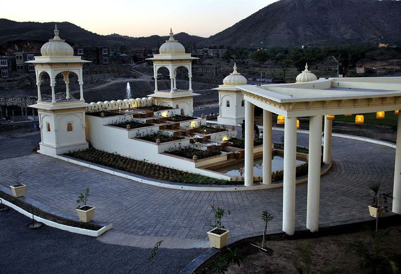 Resort Club Mahindra Udaipur 1