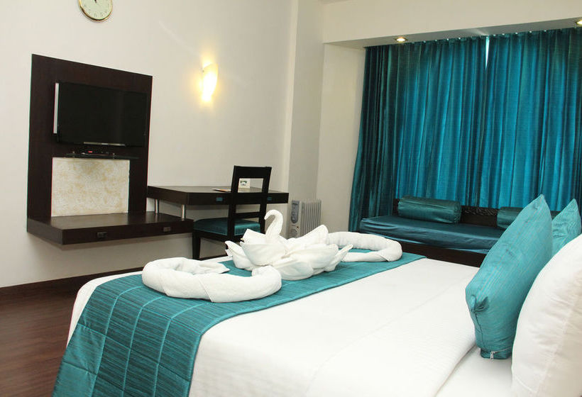 Resort Club Mahindra Udaipur 10