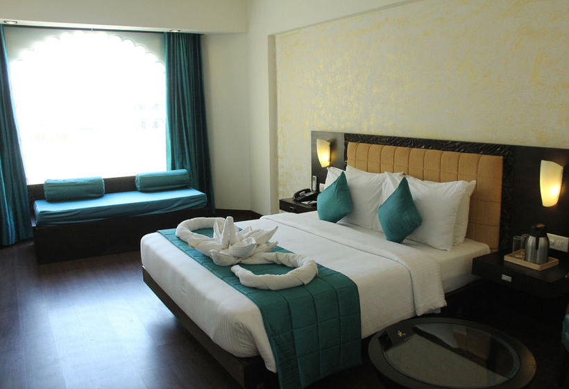 Resort Club Mahindra Udaipur 11