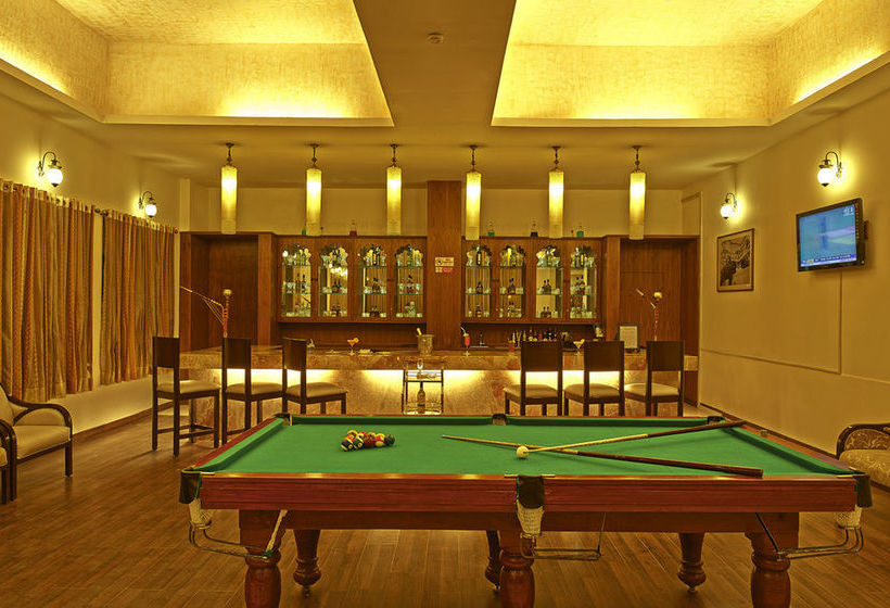 Resort Club Mahindra Udaipur 13