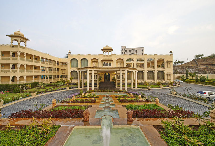 Resort Club Mahindra Udaipur 14