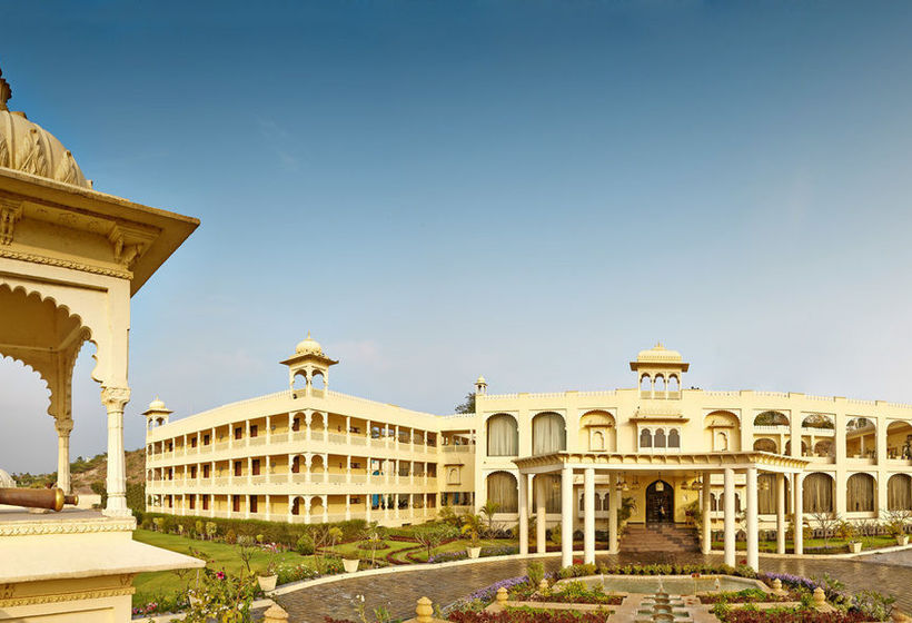 Resort Club Mahindra Udaipur 15