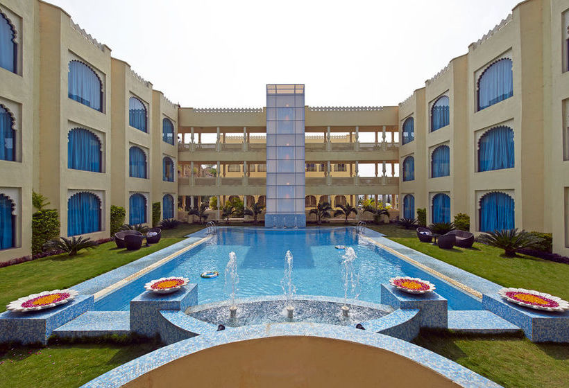 Resort Club Mahindra Udaipur 16