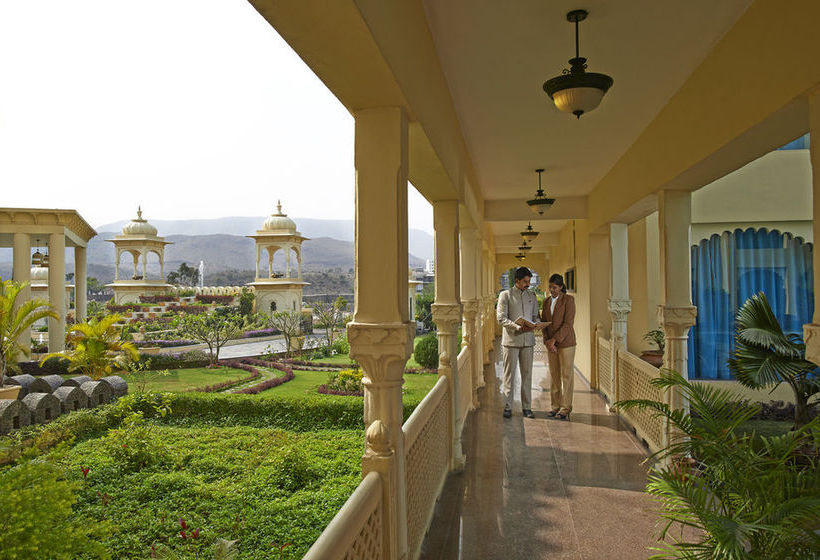 Resort Club Mahindra Udaipur 5